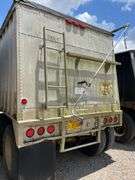 1993 Aluminum Hopper Bottom Trailer,