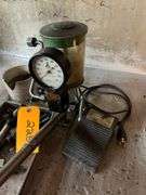 Bacharach Pressure Tester