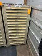 Vidmar by Stanley Parts Cabinets & Contents