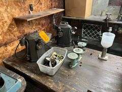 Leslie Hartridge Injector Testing Equipment