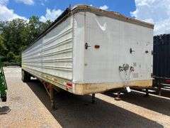 1984 Hillman Hopper Bottom Trailer