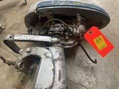 Vintage Goodyear Sea Bee Outboard Motor