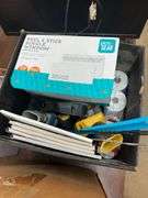 Large Group of Office Supplies