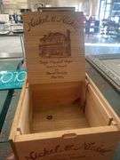 Nickel & Nickel Carpenter Wine Box
