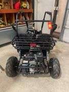 Coleman Go-Kart