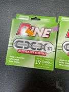 (3) 17Lb. Test Fishing Line