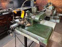 Leslie Hartridge Nozzle Tip Grinder