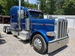 2020 Peterbilt 389 Tractor Truck