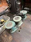 Leslie Hartridge Injector Testing Equipment