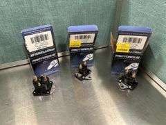 (1) Used Fuel Pump, (3) Protoque Solenoids