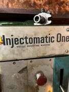 Injectomatic One Nozzle Reseating Machine
