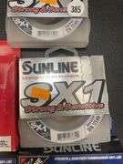 (5) 10-12 Lb Fishing Line