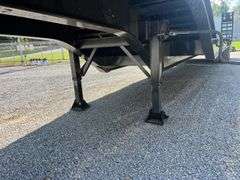 2024 Pitts 45 Ft. LB-35 Custom Deluxe Lowboy Trailer