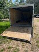 2020 LGS TX Enclosed Trailer