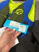 (3) Full Throttle Life Jackets