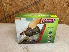Coleman Quick Pump Rechargeable Inflation & Deflation