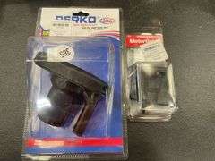 (1) Tank Vent & (1) Prop Nut Wrench Kit