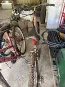 (3) Bicycles