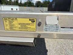 2023 Reitnouer CK 90 53 FT Aluminum Flatbed Trailer