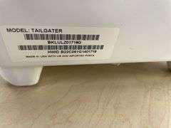 Dish Tailgater Portable Satellite Antenna