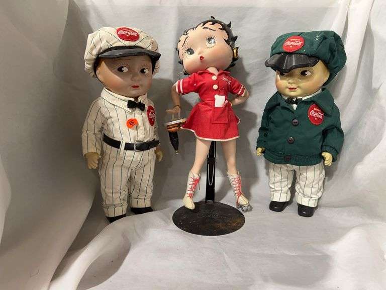 Coca-Cola Gum Dispenser