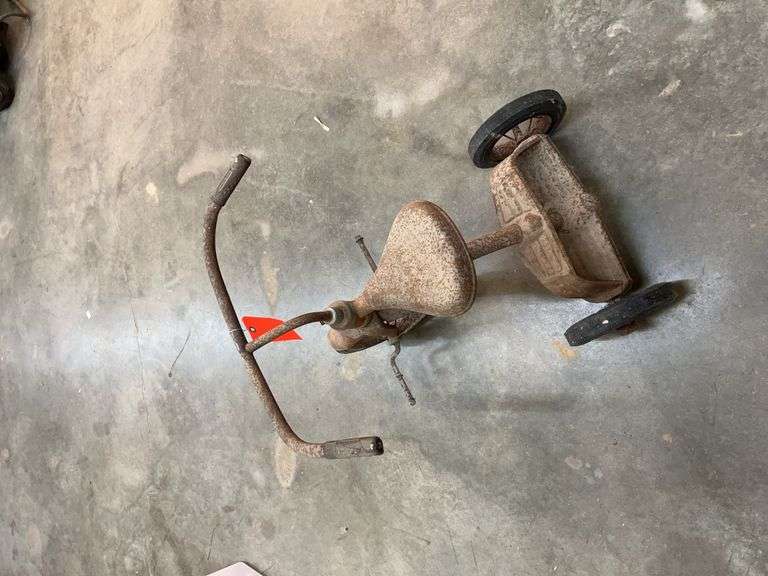 Metal Children's Tricycle