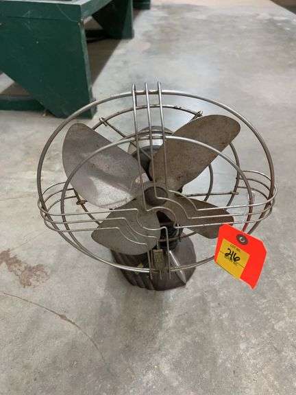 Westinghouse Desk Fan
