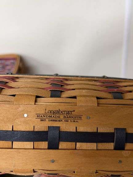 Longaberger Basket Collection