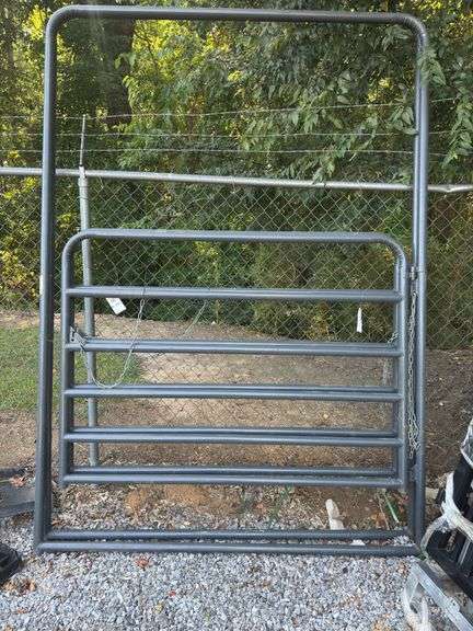 6' Bow Gate image