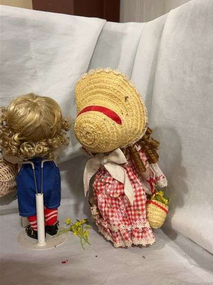 Campbells Soup Kid Doll