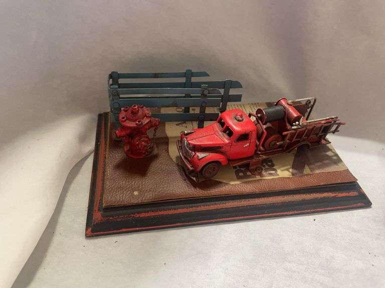 Coca-Cola Sunbeam Bread Delivery Truck Picture
