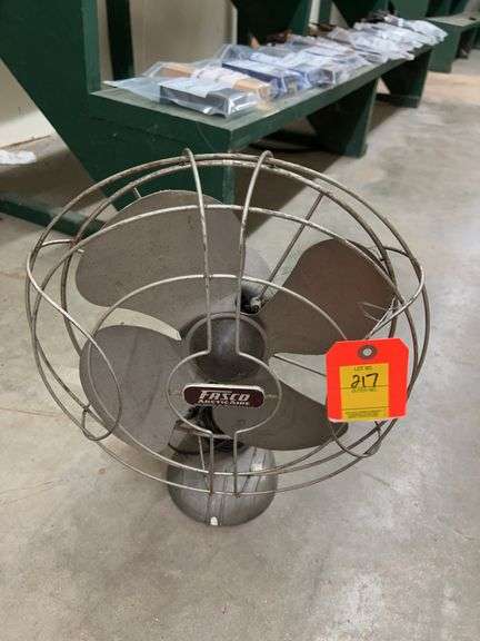 Fasco Arcticaire Table Fan