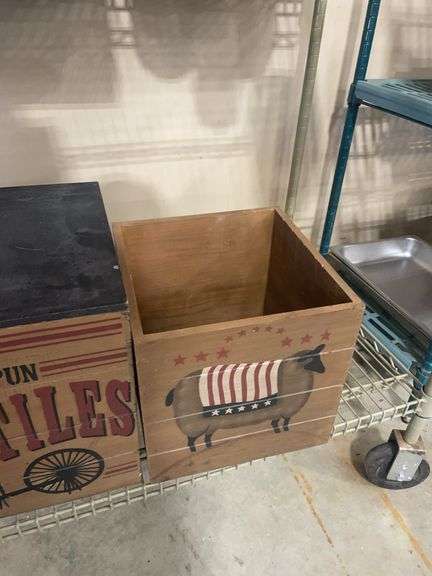 Decorative Storage Boxes