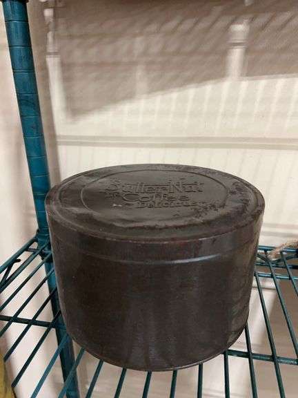 Hershey's Milk Chocolate Tin
