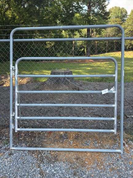 6' Bow Gate image