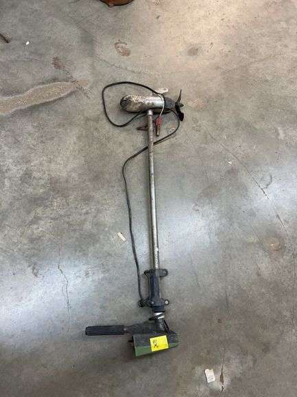 Shakespeare Boat Trolling Motor image