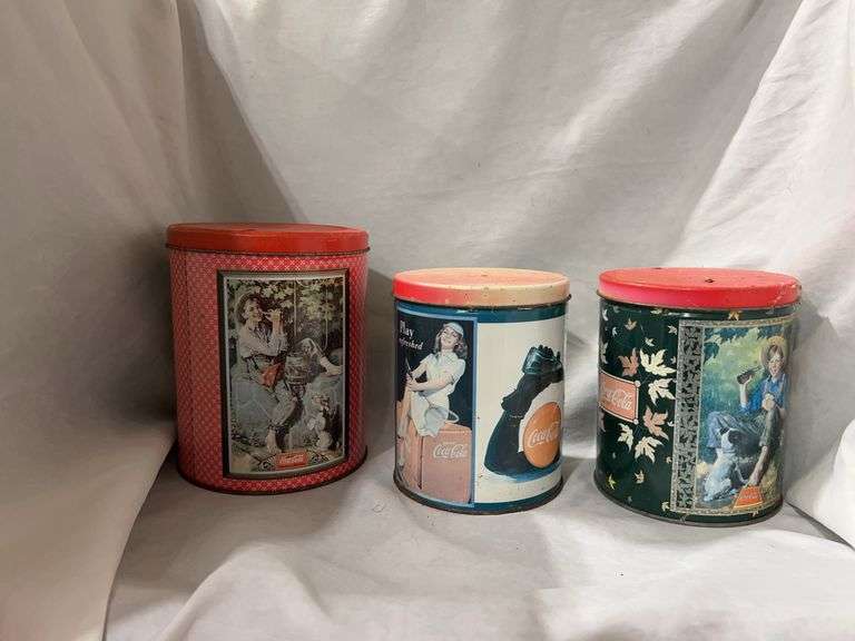 Coca-Cola 100th Century  Collection