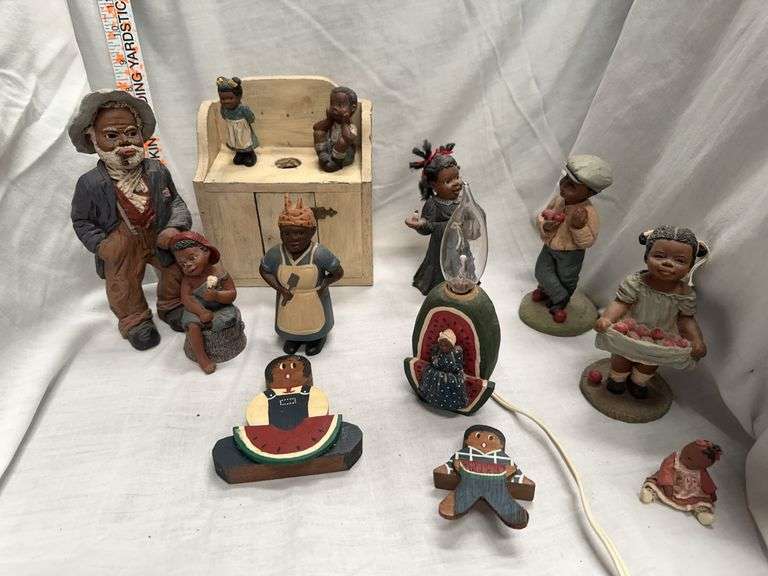 Collection of Black American Memorabilia image