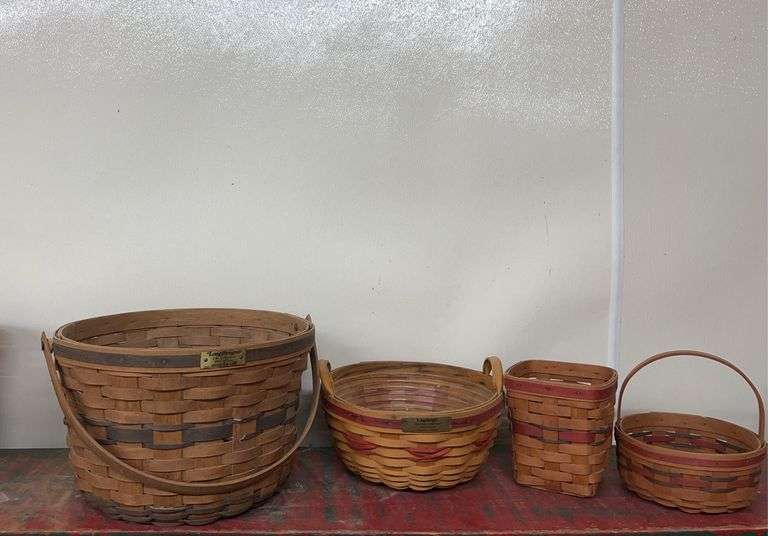 Longaberger Baskets Collection image