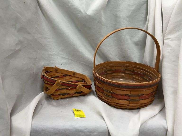 Longaberger Handwoven Baskets - Dresden, Ohio USA (2) image