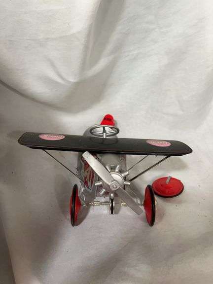 Coca-Cola Stain Glass Style Lamp