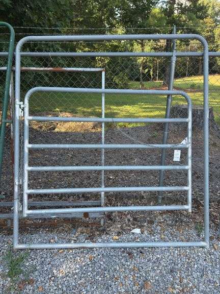 6' Bow Gate image