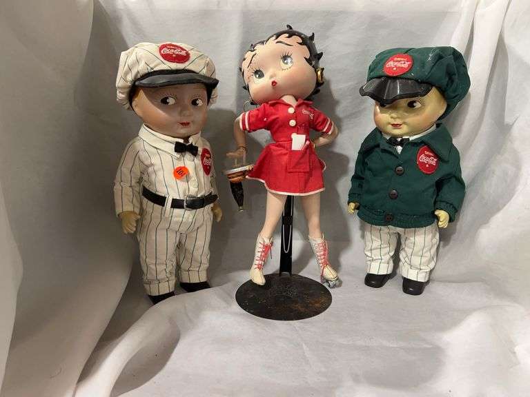 Coca-Cola Gum Dispenser
