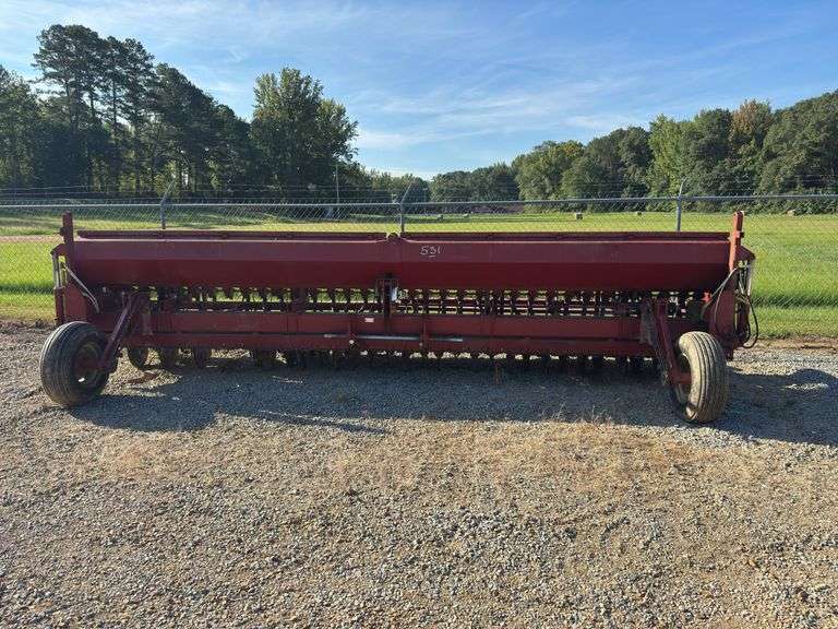 Case IH Planter, 20' Drill image