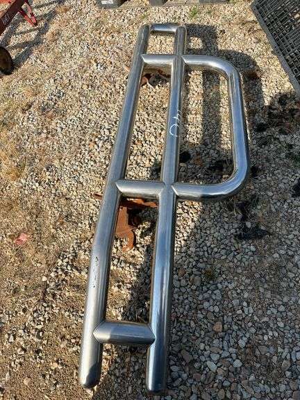 Semi Truck Bull Bumper image