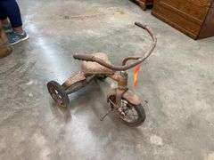 Metal Children's Tricycle