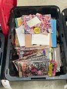 Lot of Craft and Home Magazines