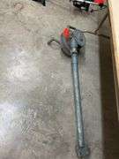 Portable CAPSTON USN Bomb Hoist Mark VII Mod 3