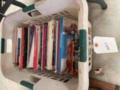 Large Assortment of Craft, Quilting, and Teddy Bear Books