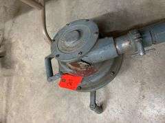 Portable CAPSTON USN Bomb Hoist Mark VII Mod 3